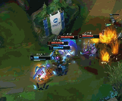 胜利的背后 胜利的背后